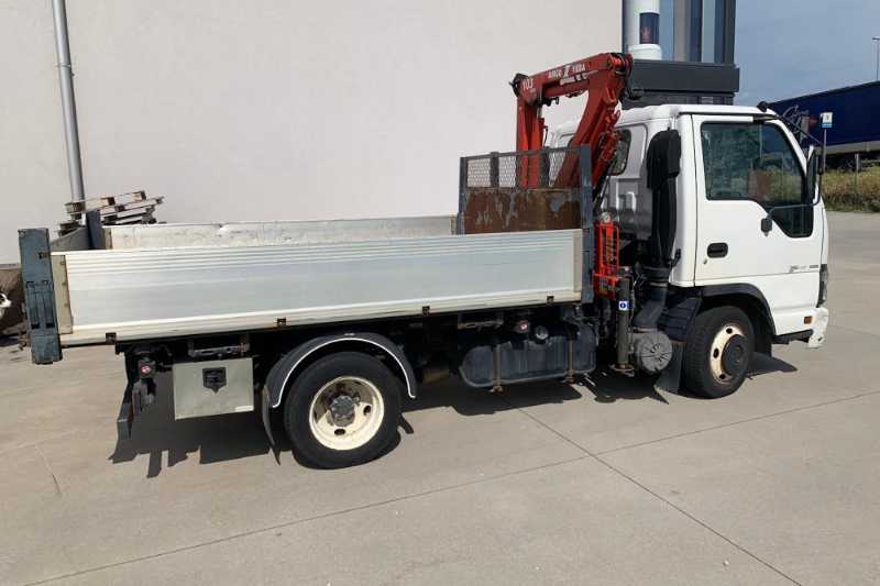 OmecoHub - Immagine ISUZU NPR